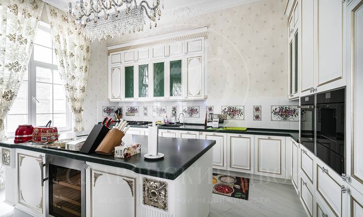 Лот-8210-327476 продажа дома Рублево-Успенское шоссе Ильинка Лейнхаусы