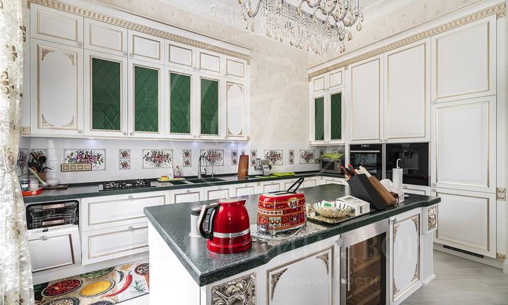 Лот-8210-327477 продажа дома Рублево-Успенское шоссе Ильинка Лейнхаусы