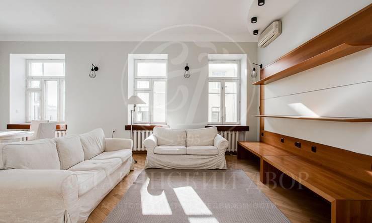 Лот-12715-327502 Аренда квартиры Красная Пресня