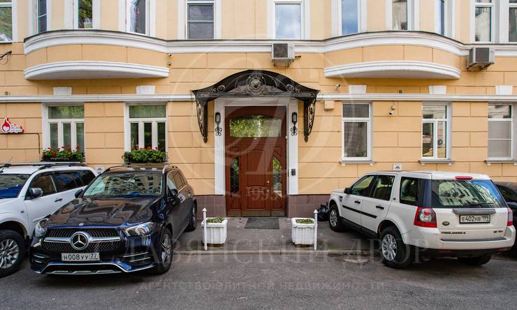 Лот-12715-327515 Аренда квартиры Красная Пресня