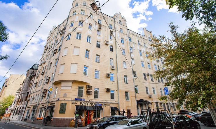 Лот-12715-327516 Аренда квартиры Красная Пресня