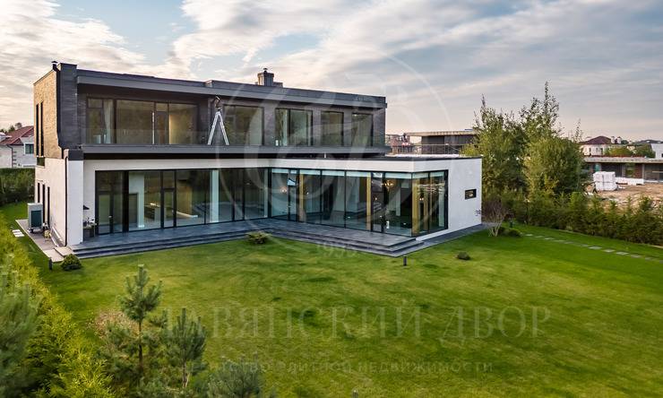 Лот-10004-327768 продажа дома Новорижское шоссе Миллениум парк