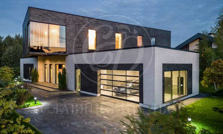 Лот-10004-327784 продажа дома Новорижское шоссе Миллениум парк