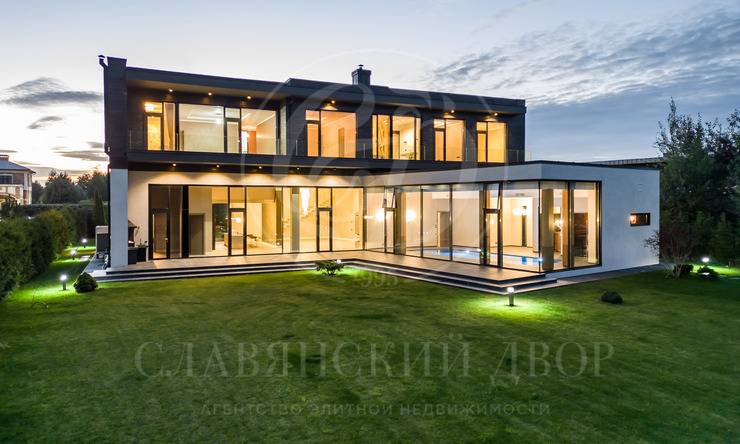 Лот-10004-327791 продажа дома Новорижское шоссе Миллениум парк