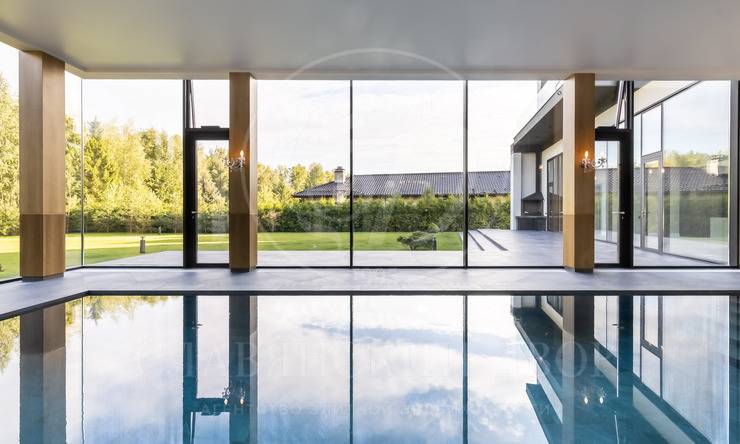 Лот-10004-327795 продажа дома Новорижское шоссе Миллениум парк