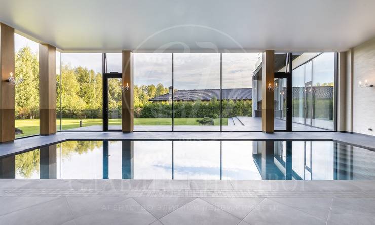 Лот-10004-327800 продажа дома Новорижское шоссе Миллениум парк