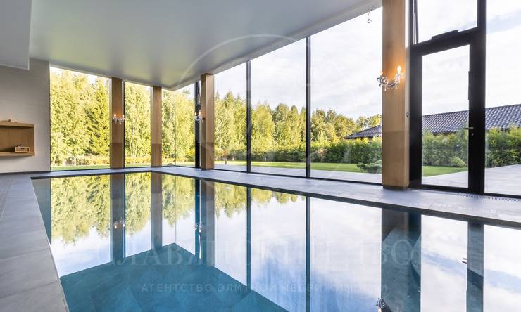 Лот-10004-327801 продажа дома Новорижское шоссе Миллениум парк