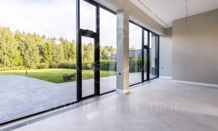 Лот-10004-327807 продажа дома Новорижское шоссе Миллениум парк