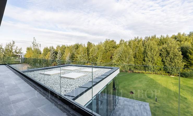 Лот-10004-327833 продажа дома Новорижское шоссе Миллениум парк