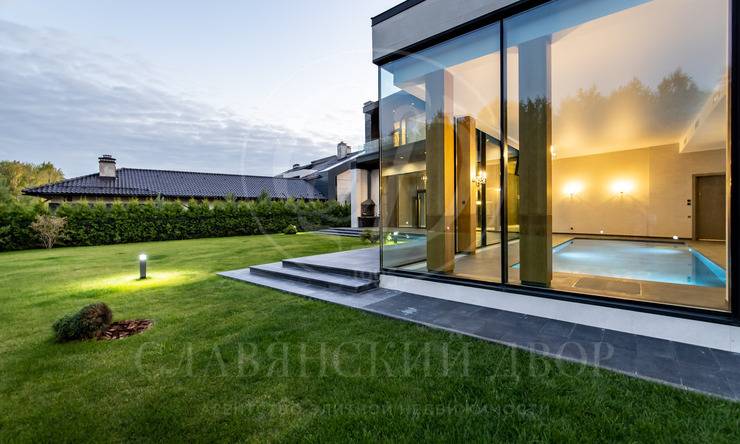 Лот-10004-327904 продажа дома Новорижское шоссе Миллениум парк