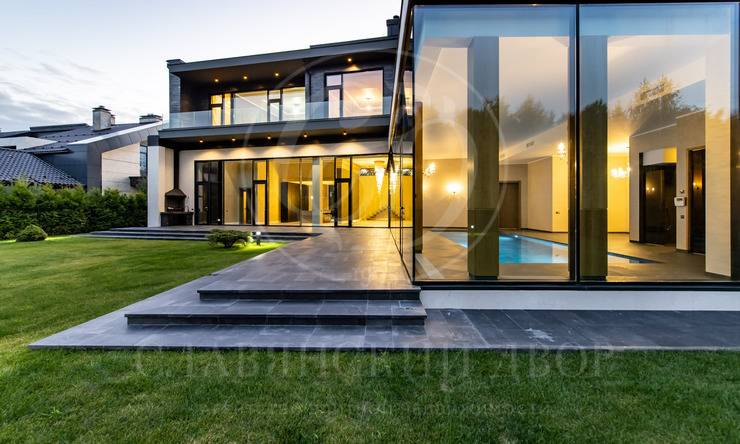 Лот-10004-327906 продажа дома Новорижское шоссе Миллениум парк