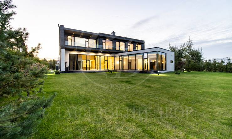 Лот-10004-327913 продажа дома Новорижское шоссе Миллениум парк