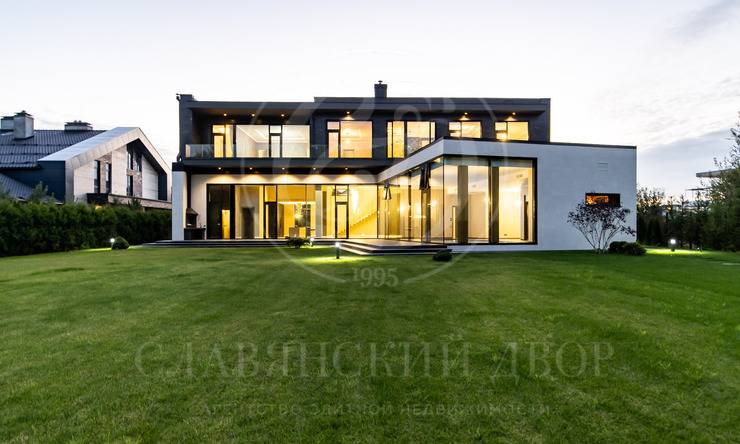 Лот-10004-327922 продажа дома Новорижское шоссе Миллениум парк