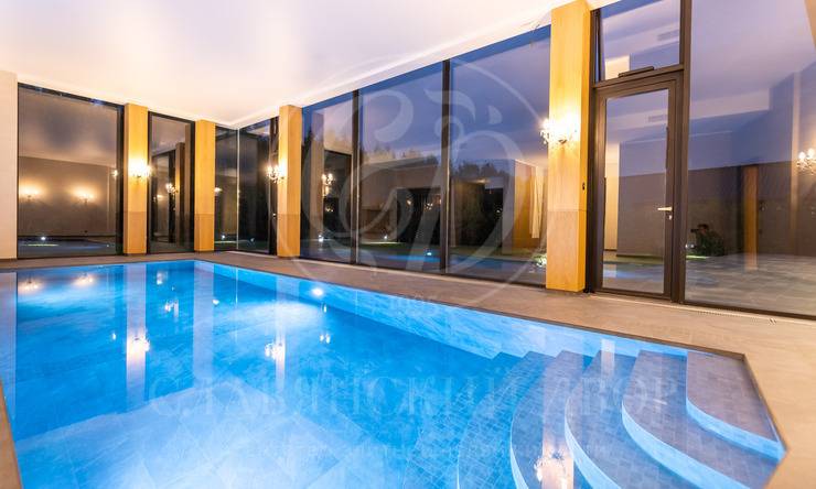 Лот-10004-327926 продажа дома Новорижское шоссе Миллениум парк