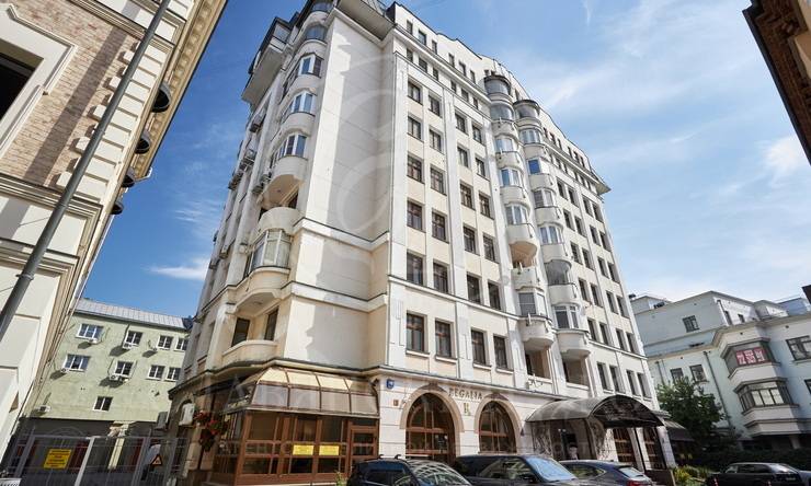 Лот-8221-327993 Продажа квартиры Тверской