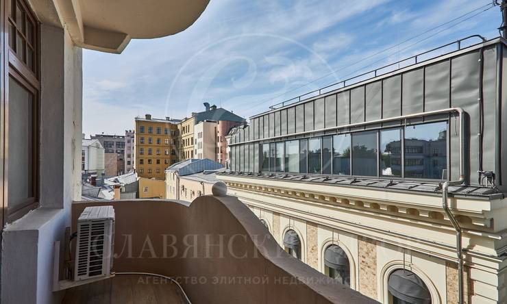 Лот-8221-328004 Продажа квартиры Тверской