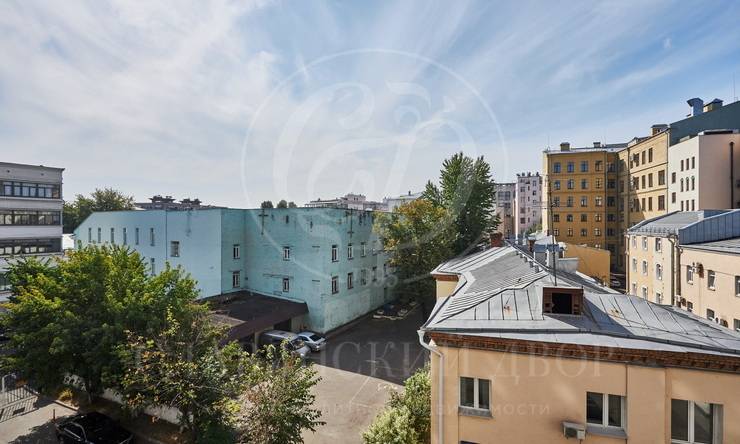 Лот-8221-328022 Продажа квартиры Тверской