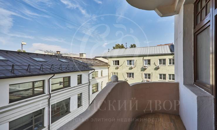 Лот-8221-328037 Продажа квартиры Тверской