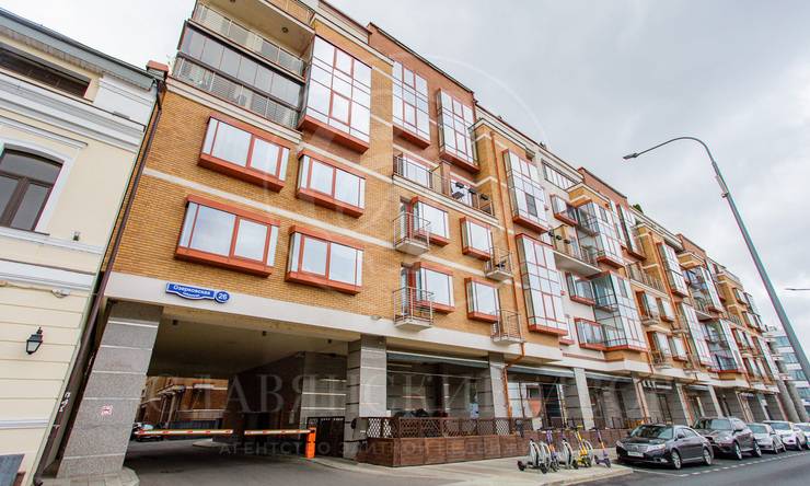 Лот-7057-328081 Продажа квартиры Замоскворечье, Якиманка