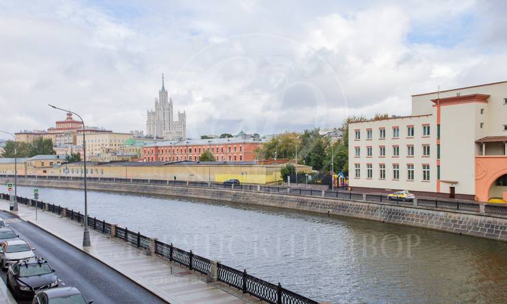 Лот-7057-328102 Продажа квартиры Замоскворечье, Якиманка