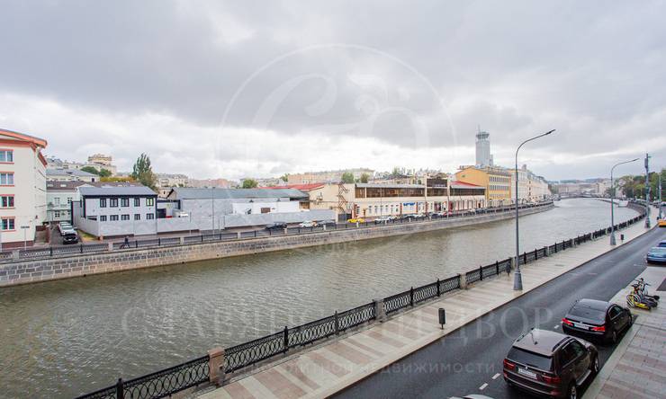 Лот-7057-328105 Продажа квартиры Замоскворечье, Якиманка