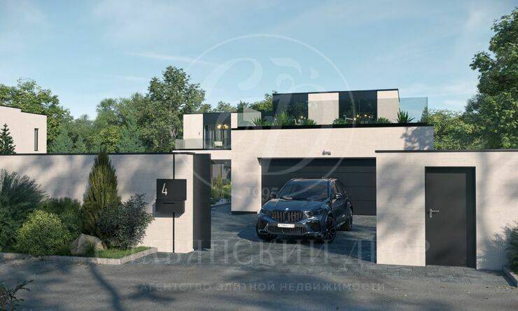 Лот-10647-328141 продажа дома Рублево-Успенское шоссе Знаменское поле