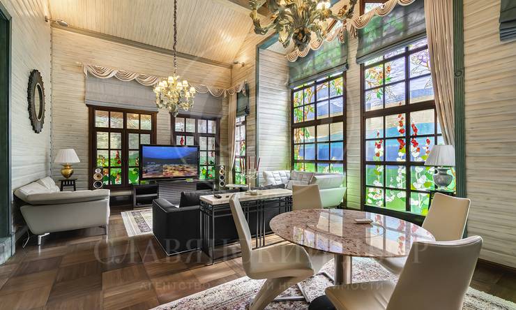 Лот-8760-328336 аренда дома Волоколамское шоссе Нахабино Кантри