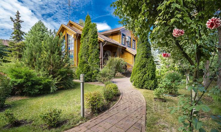 Лот-10492-328373 продажа дома Волоколамское шоссе Нахабино Кантри