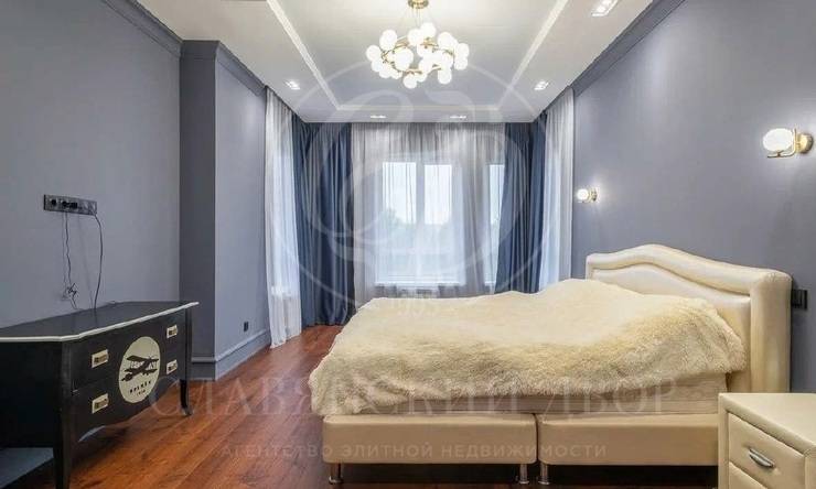 Лот-10656-328484 продажа дома Рублево-Успенское шоссе Николина Поляна