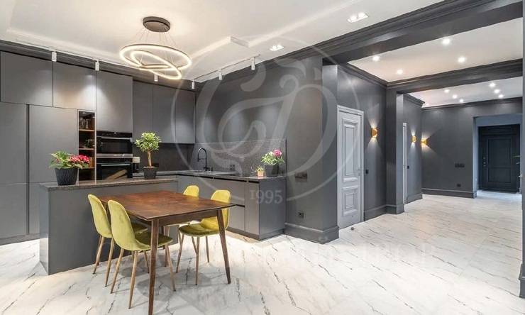 Лот-10656-328486 продажа дома Рублево-Успенское шоссе Николина Поляна