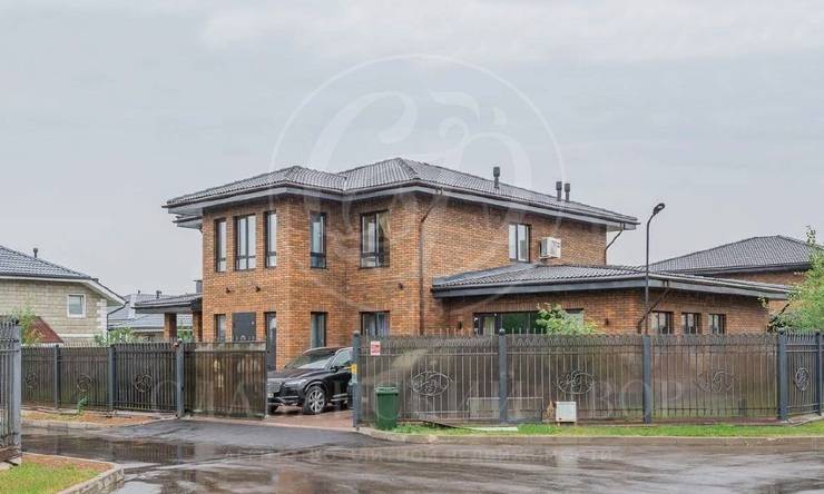 Лот-10656-328491 продажа дома Рублево-Успенское шоссе Николина Поляна