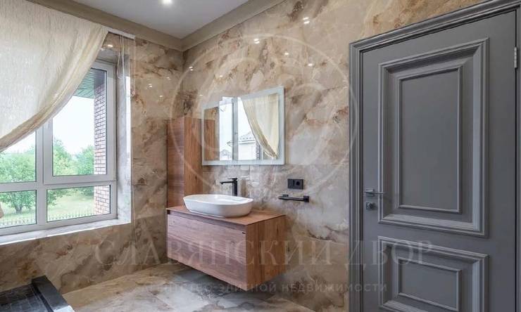 Лот-10656-328492 продажа дома Рублево-Успенское шоссе Николина Поляна