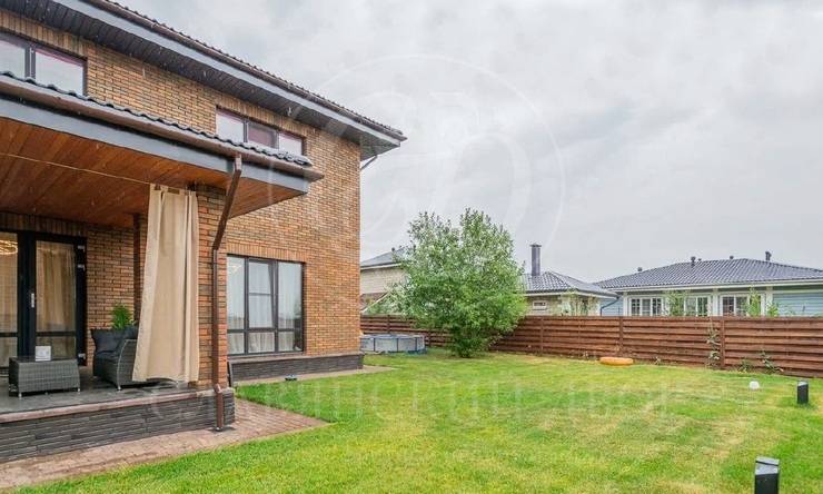 Лот-10656-328494 продажа дома Рублево-Успенское шоссе Николина Поляна