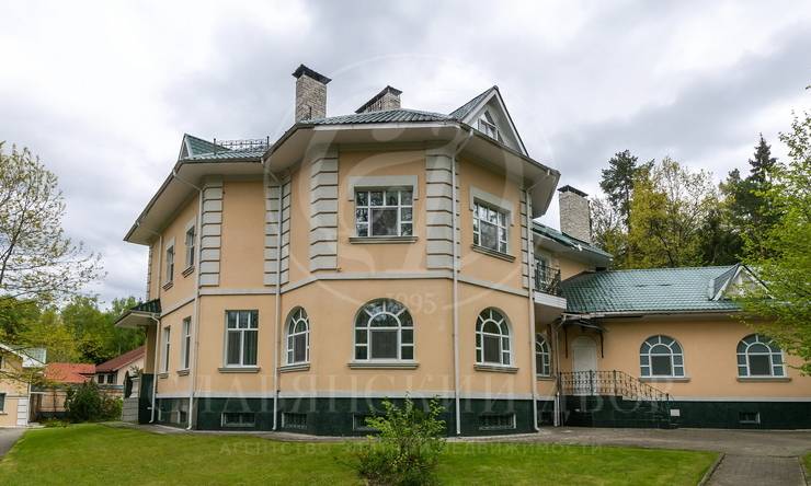 Лот-10662-328756 продажа дома Рублево-Успенское шоссе Тайм-2