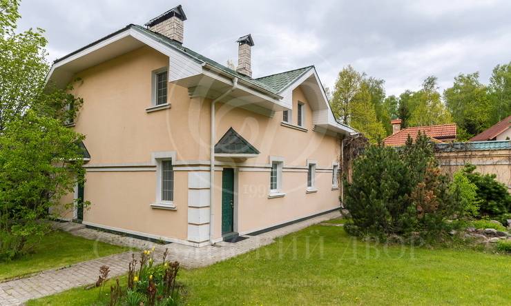 Лот-10662-328759 продажа дома Рублево-Успенское шоссе Тайм-2