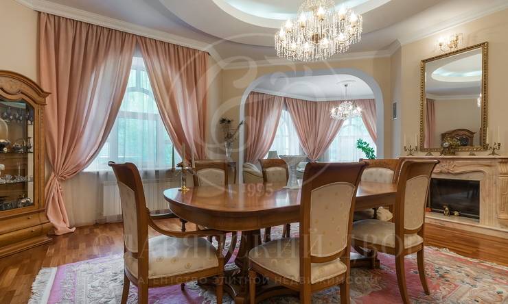 Лот-10662-328763 продажа дома Рублево-Успенское шоссе Тайм-2