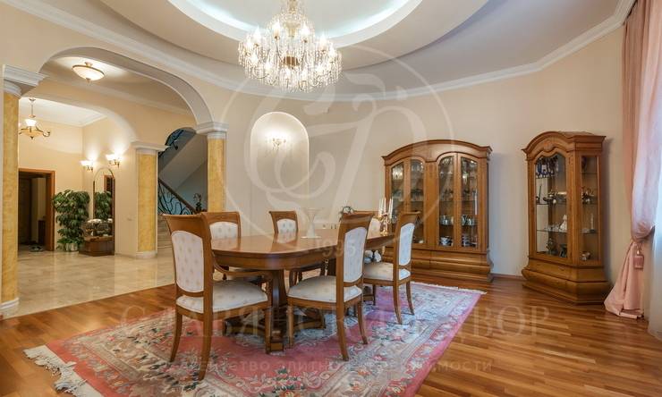 Лот-10662-328764 продажа дома Рублево-Успенское шоссе Тайм-2