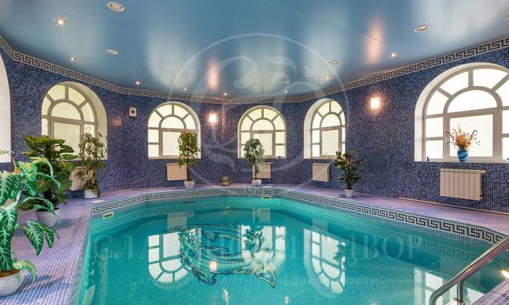 Лот-10662-328766 продажа дома Рублево-Успенское шоссе Тайм-2