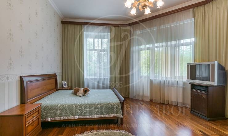 Лот-10662-328767 продажа дома Рублево-Успенское шоссе Тайм-2