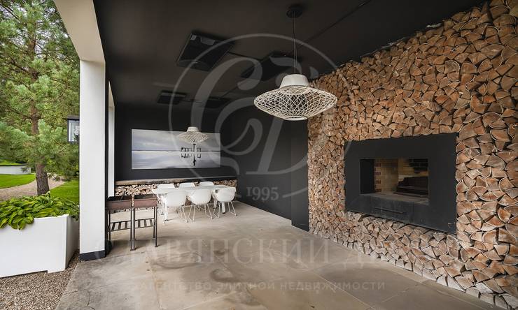 Лот-8489-328866 продажа дома Новорижское шоссе Никольская слобода