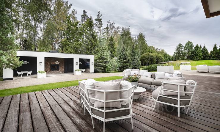 Лот-8489-328867 продажа дома Новорижское шоссе Никольская слобода