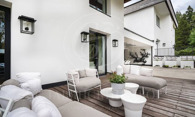 Лот-8489-328869 продажа дома Новорижское шоссе Никольская слобода