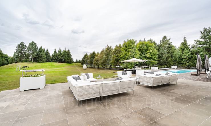 Лот-8489-328870 продажа дома Новорижское шоссе Никольская слобода