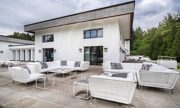 Лот-8489-328873 продажа дома Новорижское шоссе Никольская слобода