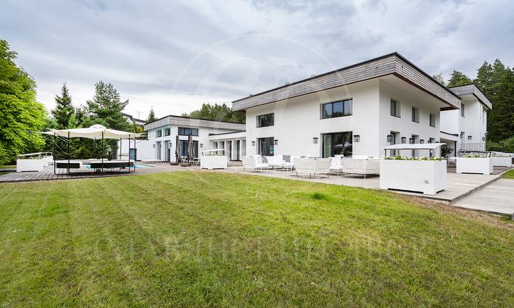 Лот-8489-328874 продажа дома Новорижское шоссе Никольская слобода