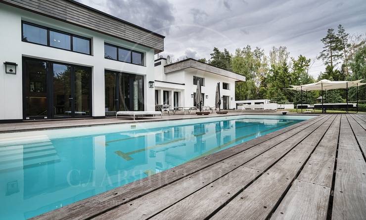 Лот-8489-328878 продажа дома Новорижское шоссе Никольская слобода