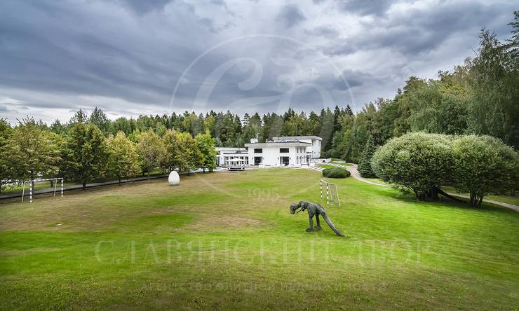 Лот-8489-328879 продажа дома Новорижское шоссе Никольская слобода