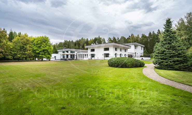 Лот-8489-328884 продажа дома Новорижское шоссе Никольская слобода