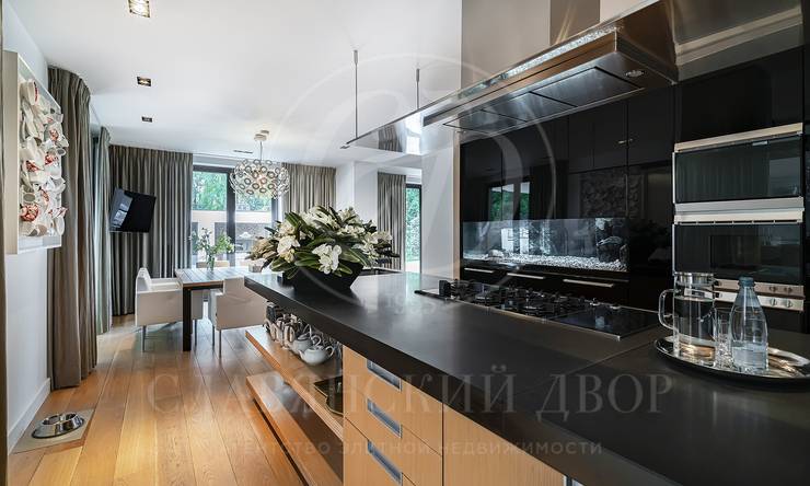 Лот-8489-328894 продажа дома Новорижское шоссе Никольская слобода