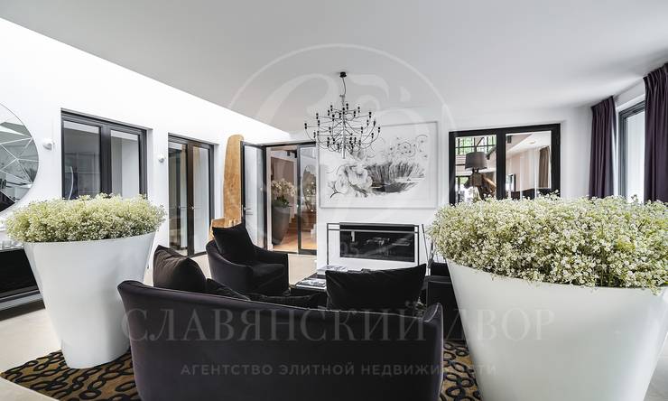 Лот-8489-328908 продажа дома Новорижское шоссе Никольская слобода